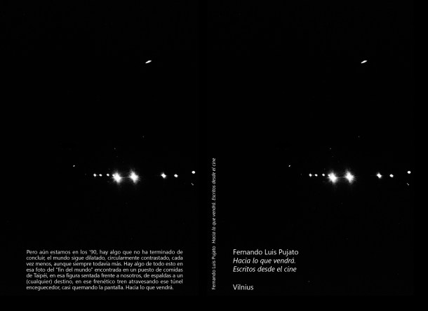 tapaHacialoquevendra