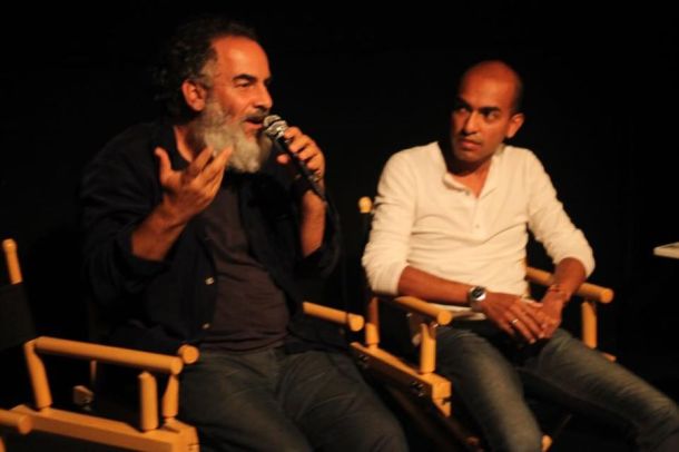 Cao Guimarães + Sebastian Wiedemann