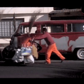 Mi barrio by Elena Pardo&nbsp;(MEX)