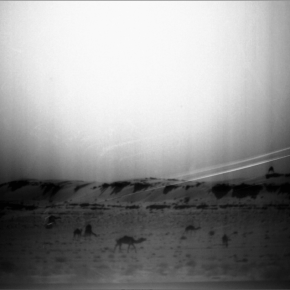 Grabados del ojo nocturno by Jean-Jacques Martinod&nbsp;(ECU)