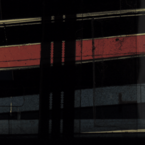 Black recktangle by Rhayne Vermette&nbsp;(CAN)