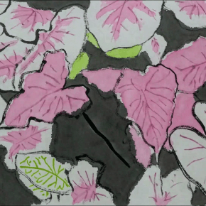 August Garden by Bill Brand&nbsp;(USA)