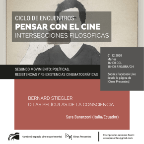 Pensar con el cine | Políticas, resistencias y re-existencias cinematográficas | Sara&nbsp;Baranzoni