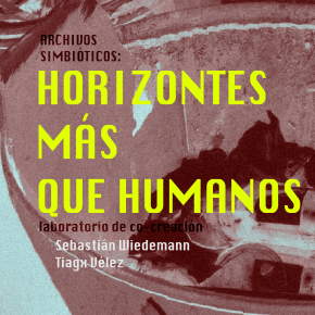 Laboratorio de co-creación. Archivos simbióticos: horizontes más que&nbsp;humanos.