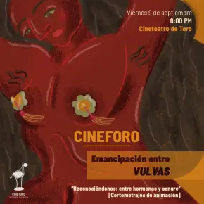 CineForo – EMANCIPACIÓN ENTRE VULVAS